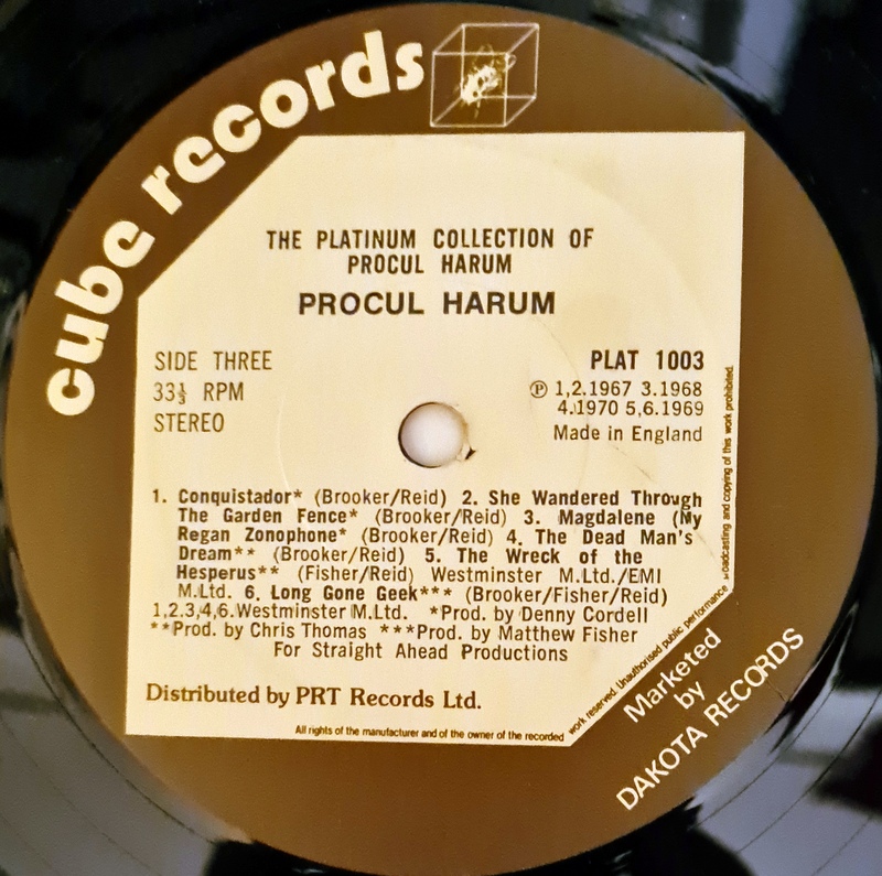 Procol Harum - Platinum Collection - Image 5
