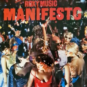 Roxy Music - Manifesto