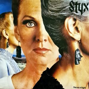 Styx - Pieces of Eight