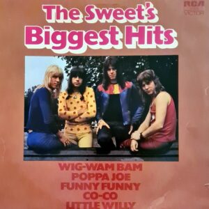 Sweet - Biggest Hits