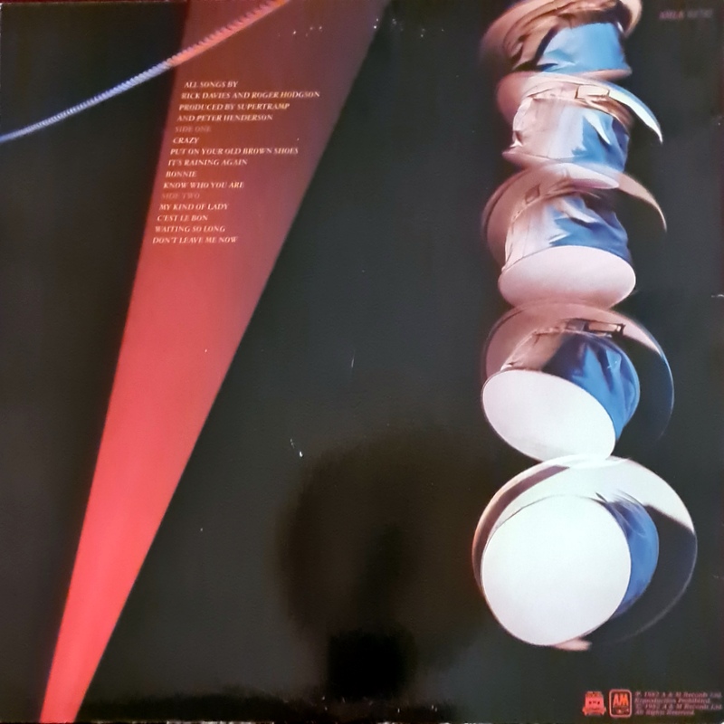 Supertramp - " ... famous last words ... " - Image 2