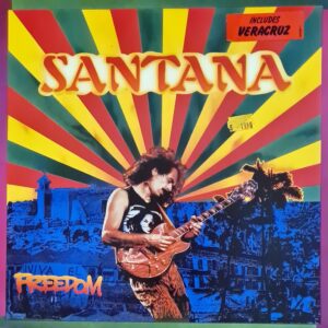 Santana Carlos - Freedom