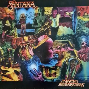 Santana - Beyond Appearances