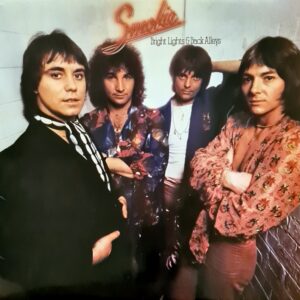 Smokie - Bright Lights & Back Alleys