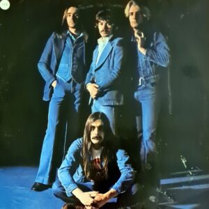 Status Quo - Blue For You