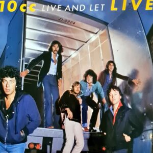 10cc - Live And Let