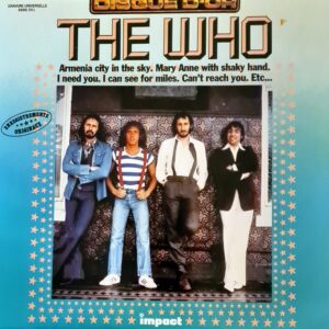 Who - Disque D'or