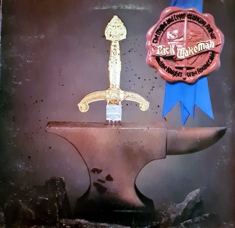 Wakeman Rick - The Myts & Legends Of King Arthur