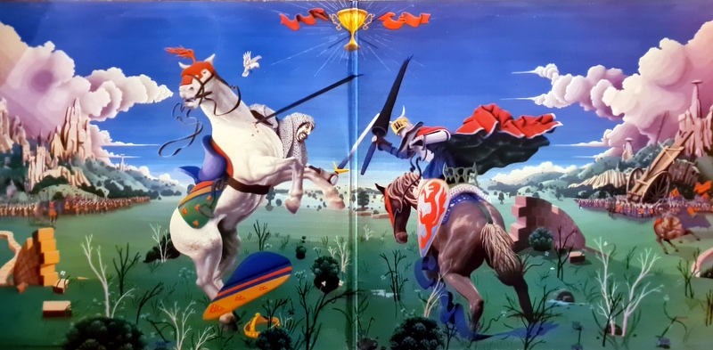 Wakeman Rick - The Myts & Legends Of King Arthur - Image 3