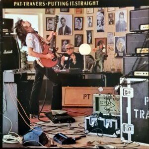 Travers Pat - Putting It Straight
