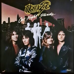 Teaze - One Night Stands