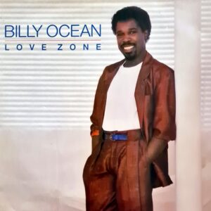 Billy Ocean - Love Zone