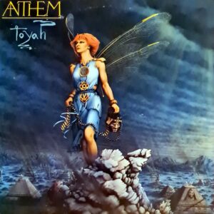 Toyah - Anthem