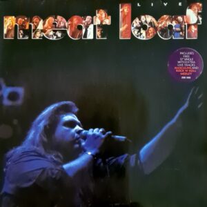 Meat Loaf - Live