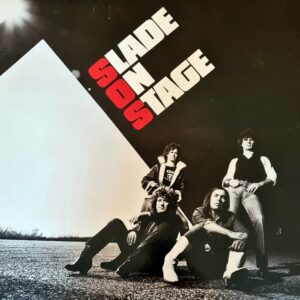 Slade - Slade on Stage