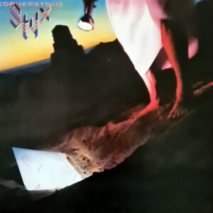 Styx - Cornerstone