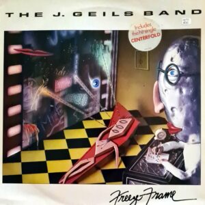 J.Geils Band - Freeze Frame