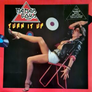 Mama's Boys - Turn It Up