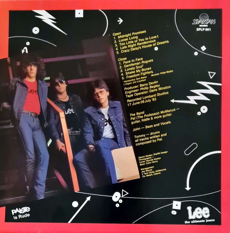 Mama's Boys - Turn It Up - Image 2