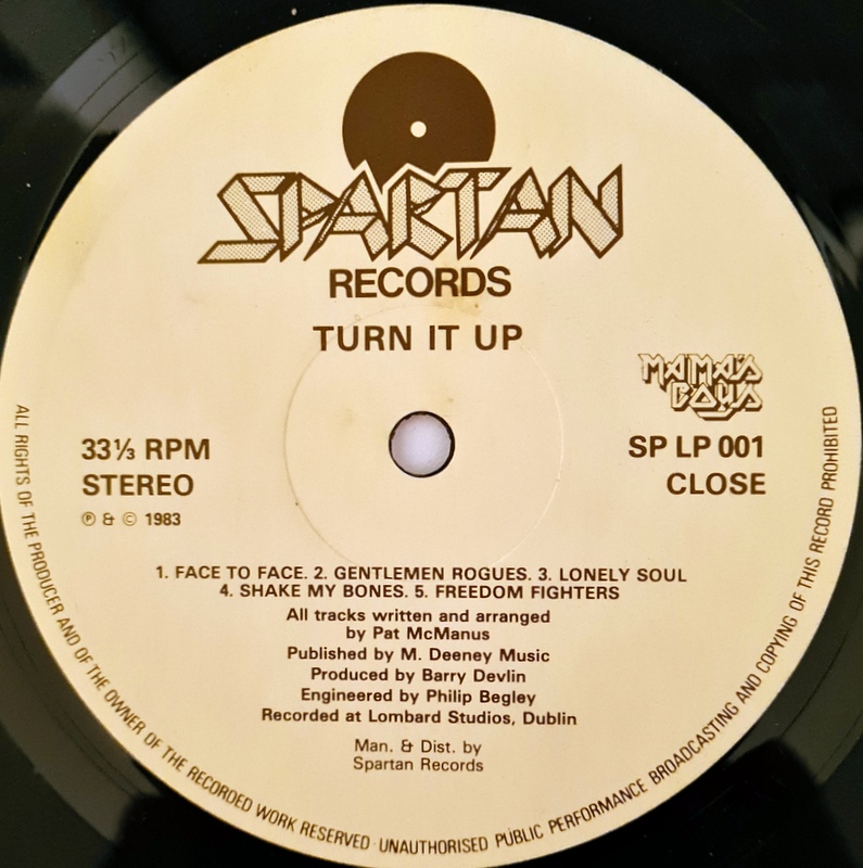 Mama's Boys - Turn It Up - Image 4