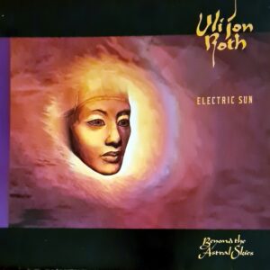 Electric Sun - Beyond The Astral Skies