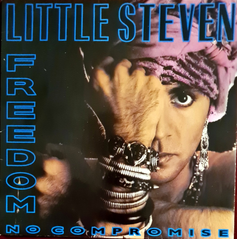 Little Steven - Freedom No Compromise
