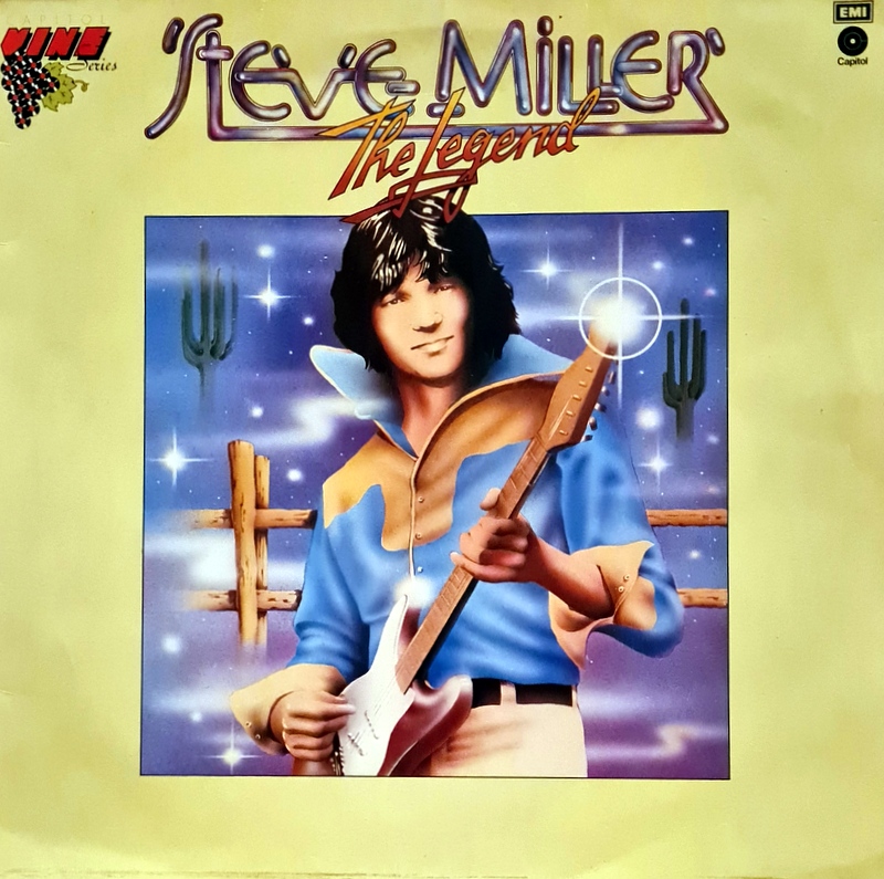 Steve Miller Band - The Legend