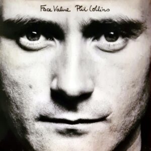 Phil Collins - Face Value
