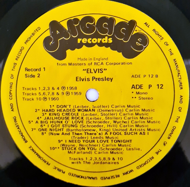 Elvis Presley - 40 Greatest - Image 5