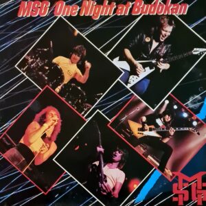 Michael Schenker Group - One Night At Budokan