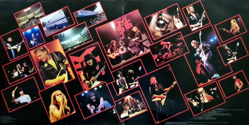 Michael Schenker Group - One Night At Budokan - Image 3
