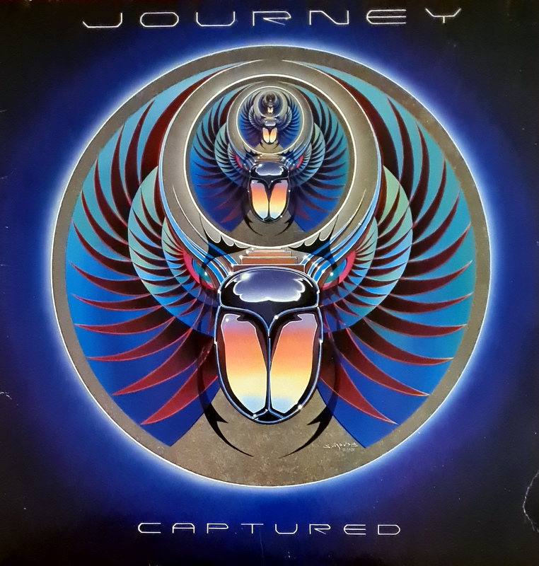 Journey - Captured