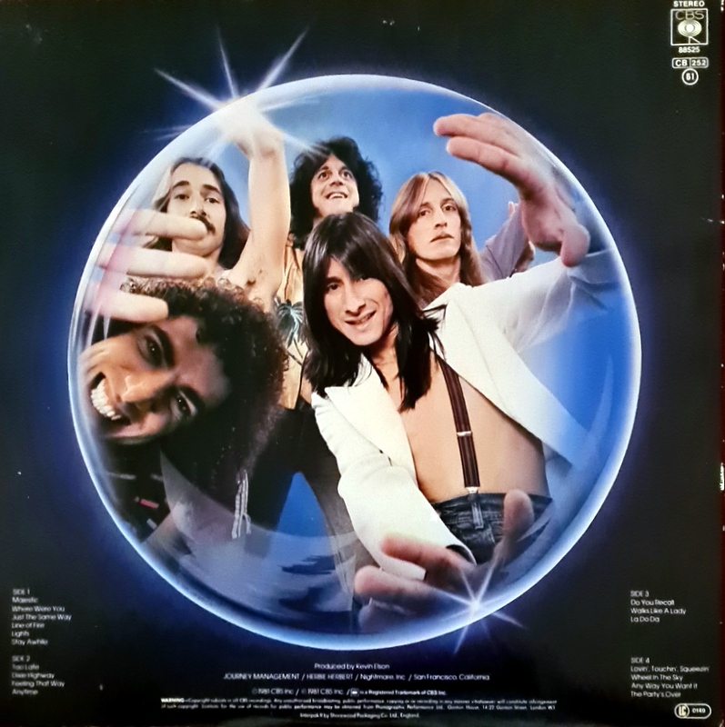 Journey - Captured - Image 2