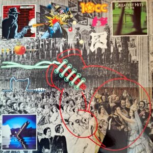 10 CC - Greatest Hits 1972-1978