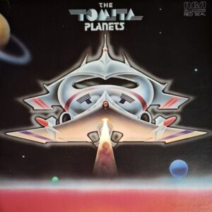 Tomita - The Planets
