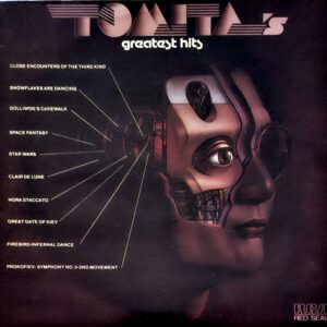 Tomita - Tomitas Greates Hits