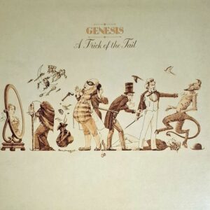 Genesis - A Trick Of The Tail
