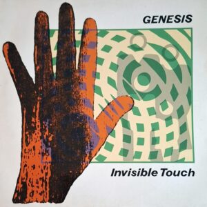 Genesis - Invisible Touch