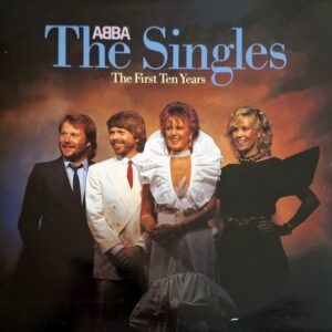 ABBA - The Singles