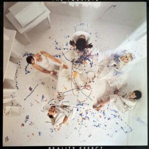 Tourists - Reality Effect