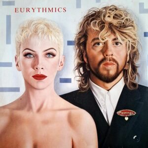 Eurythmics - Revenge