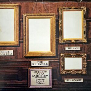 Emerson Lake & Palmer - Pictures At An Exhibition