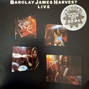 Barclay James Harvest - Live