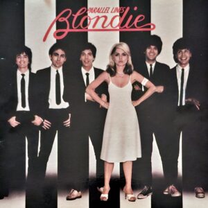 Blondie - Parallel Lines