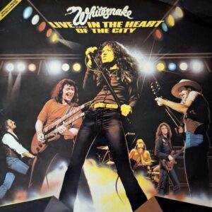 Whitesnake - Live In The Heart Of The City