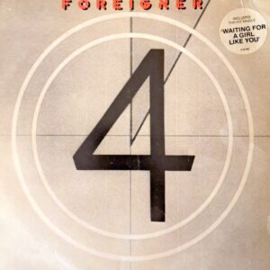 Foreigner - 4