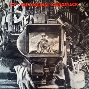 10 CC - The Original Soundtrack