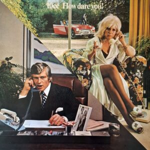 10 CC - How Dare You