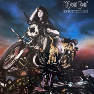 Meat Loaf - Bad Attitude