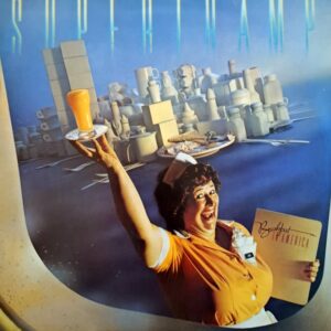 Supertramp - Breakfest in America